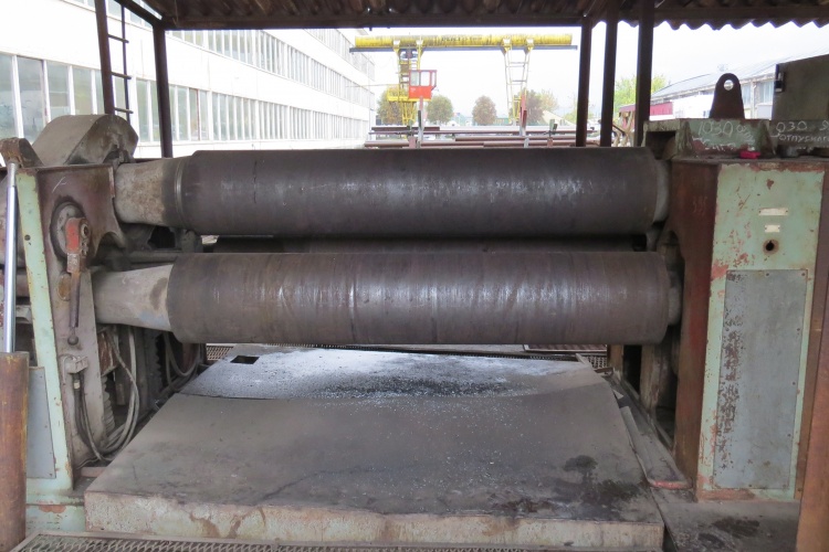 Shaft machine | Semkov-2001 OOD
